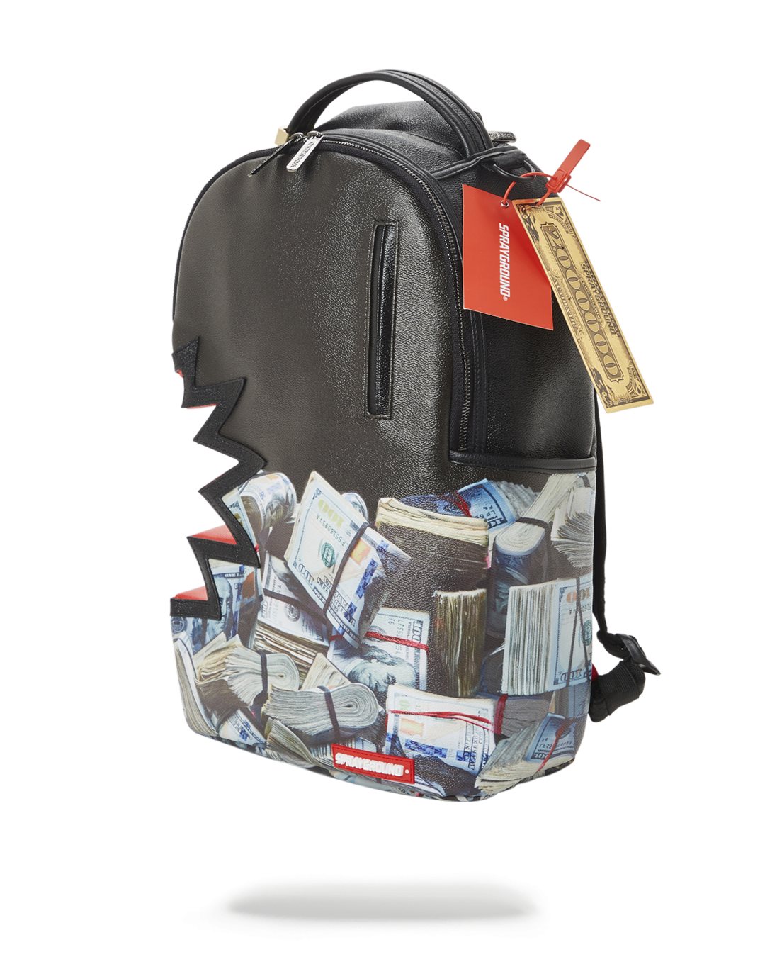 $HARKBITE DLXV BACKPACK