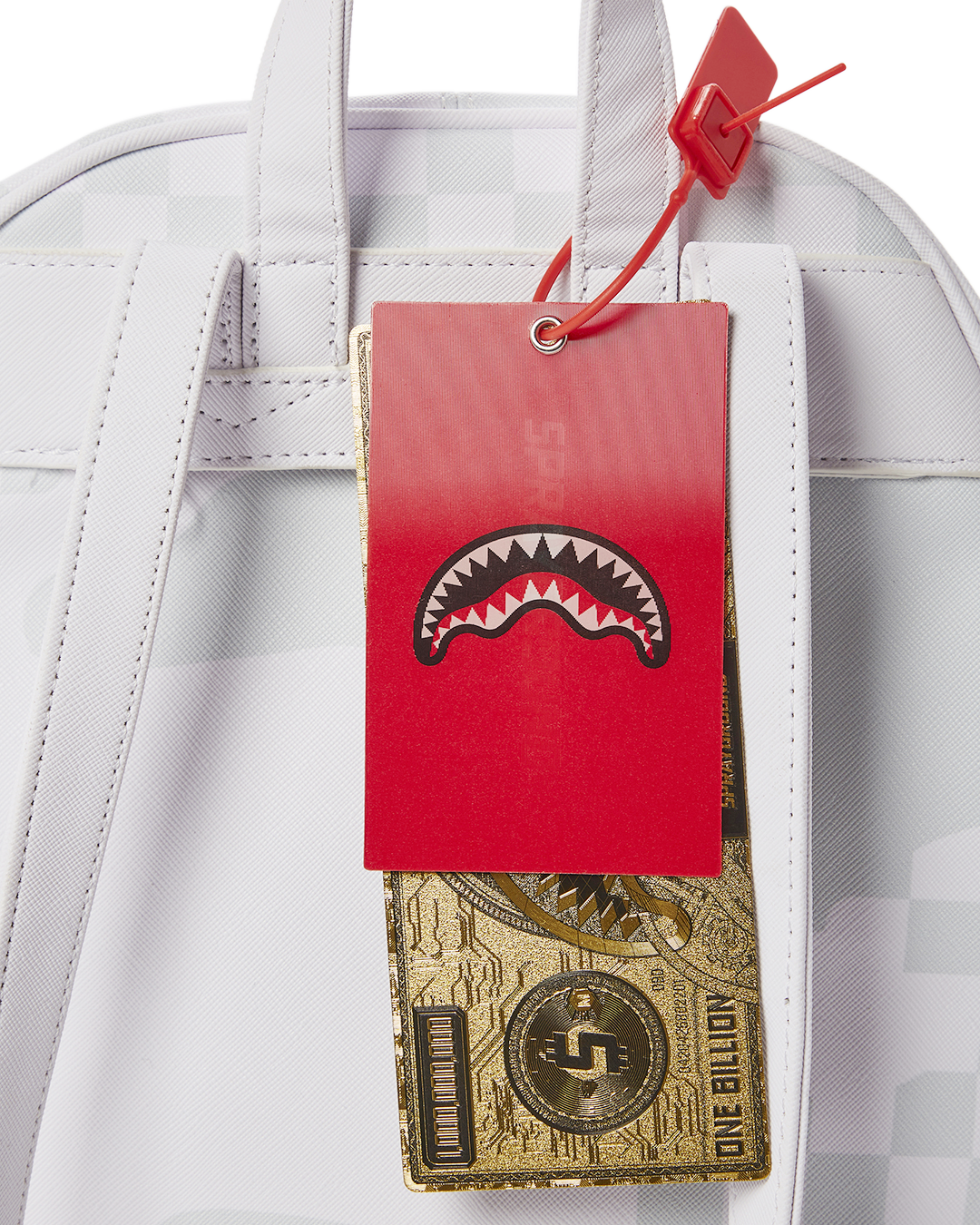 3AM LE BLANC SAVAGE BACKPACK