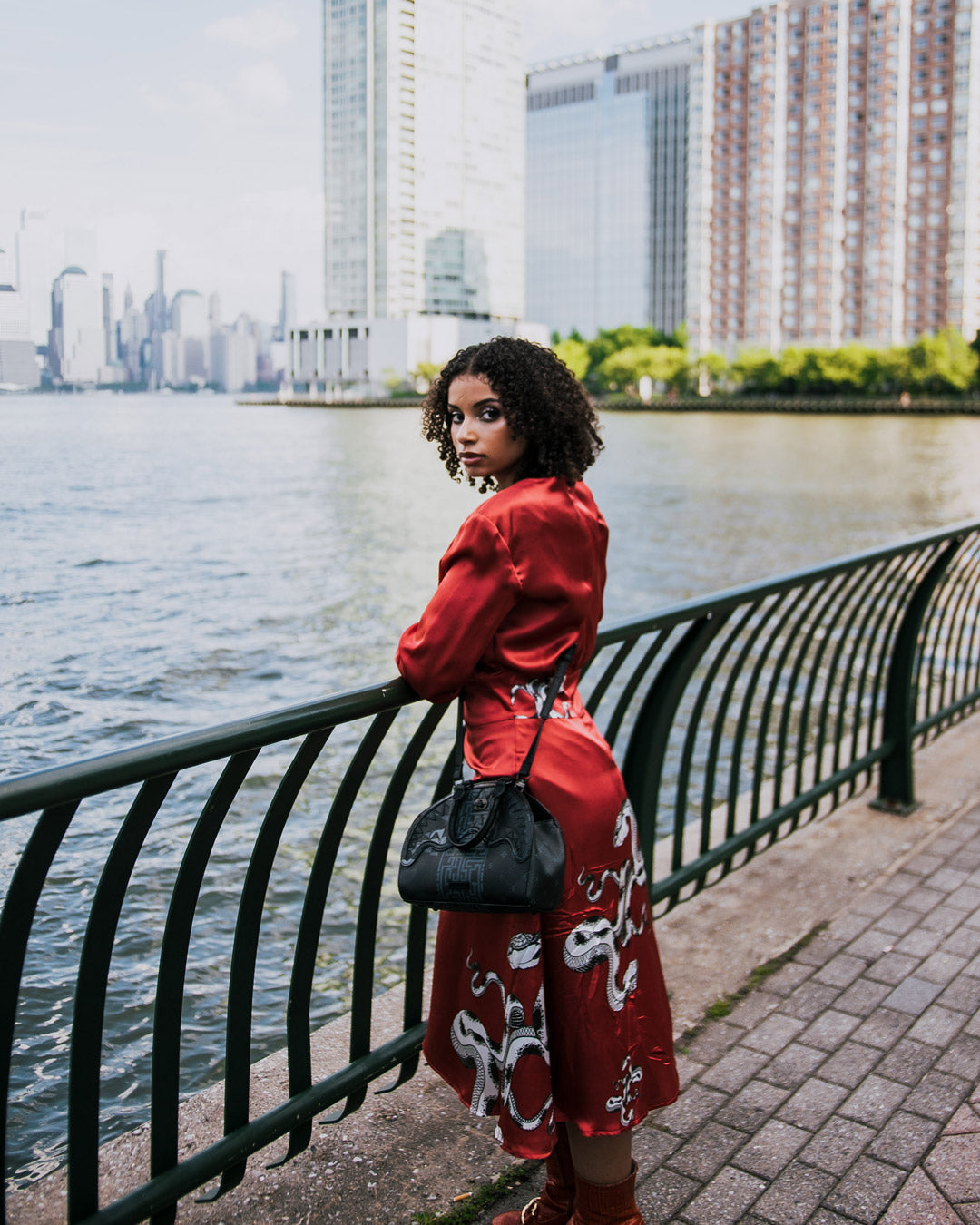 3AM THE TRILOGY HANDBAG