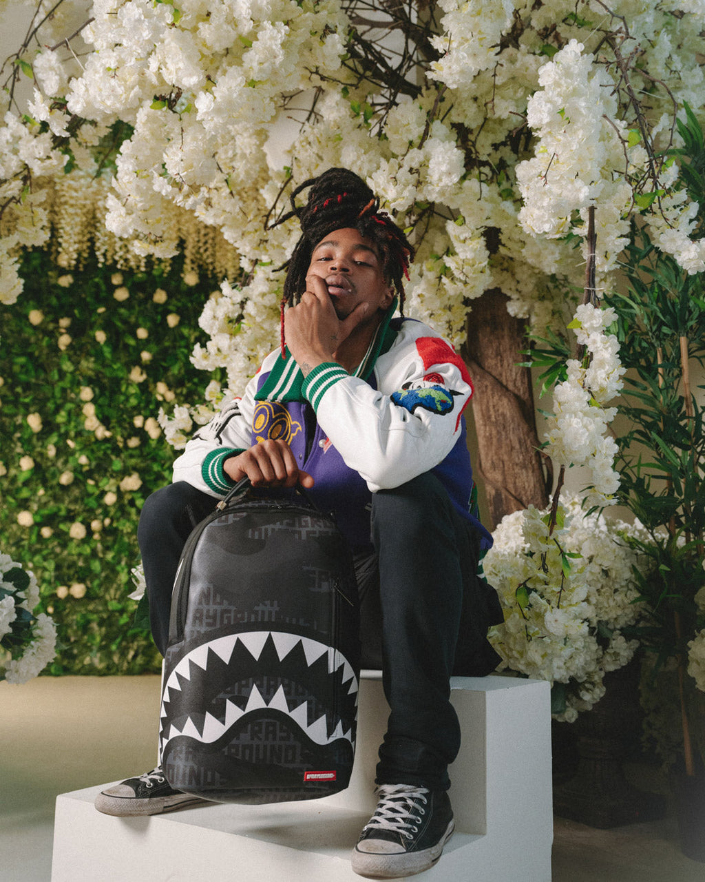 3AM INFINITI BACKPACK (DLXV)