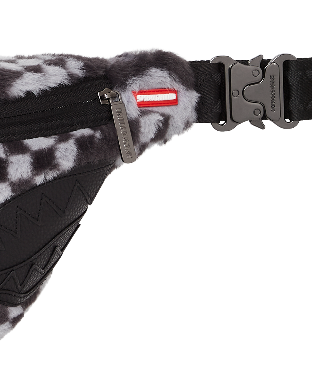 3AM PLUSH ASPEN HIGHLANDS SAVVY CROSSBODY