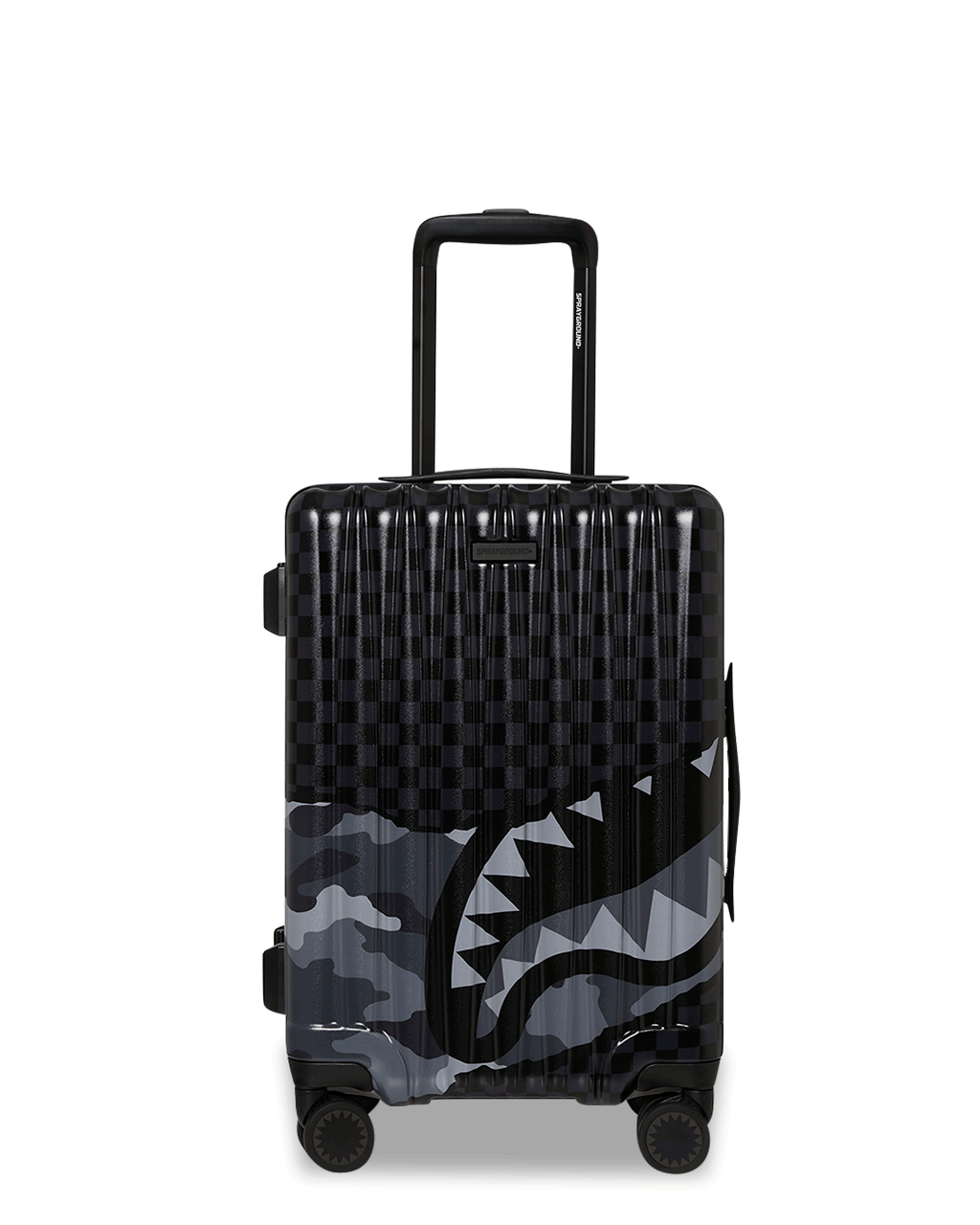 3AM RIPTIDE SHARKNAUTICS HARDSHELL CARRY-ON LUGGAGE