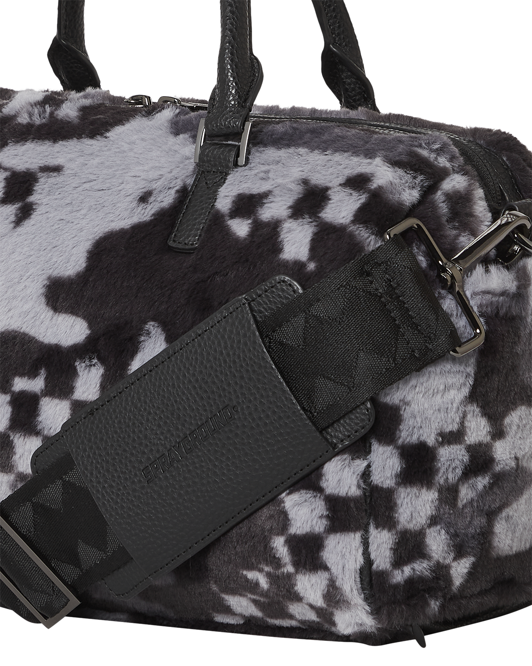 3AM PLUSH ASPEN HIGHLANDS MINI DUFFLE
