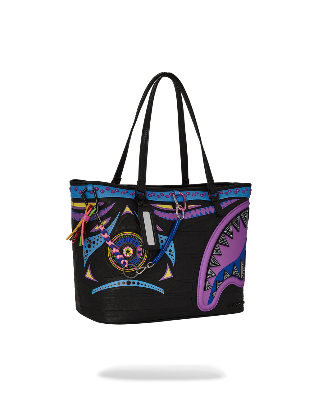 A.I. 12 - SANDFLOWER COLLAB BROOKLYN & BEYOND TOTE