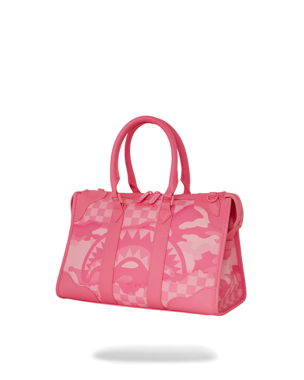 3AM TURNT MINI PYRAMID DUFFLE