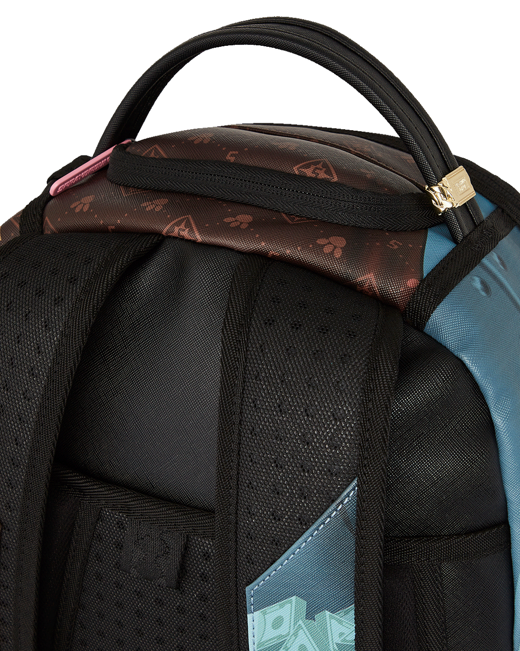 PINK PANTHER HEIST GETAWAY DLXV BACKPACK