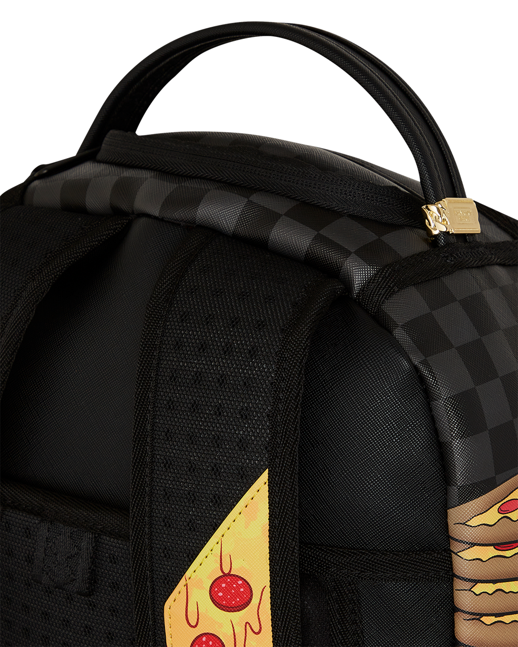 GARFIELD PIZZA RUSH BACKPACK