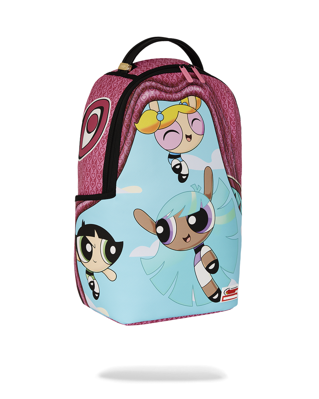 POWERPUFF GIRLS POWER PACK DLXSV BACKPACK