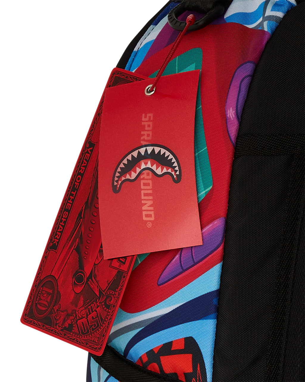 JETSON INTERFACE DLXR BACKPACK