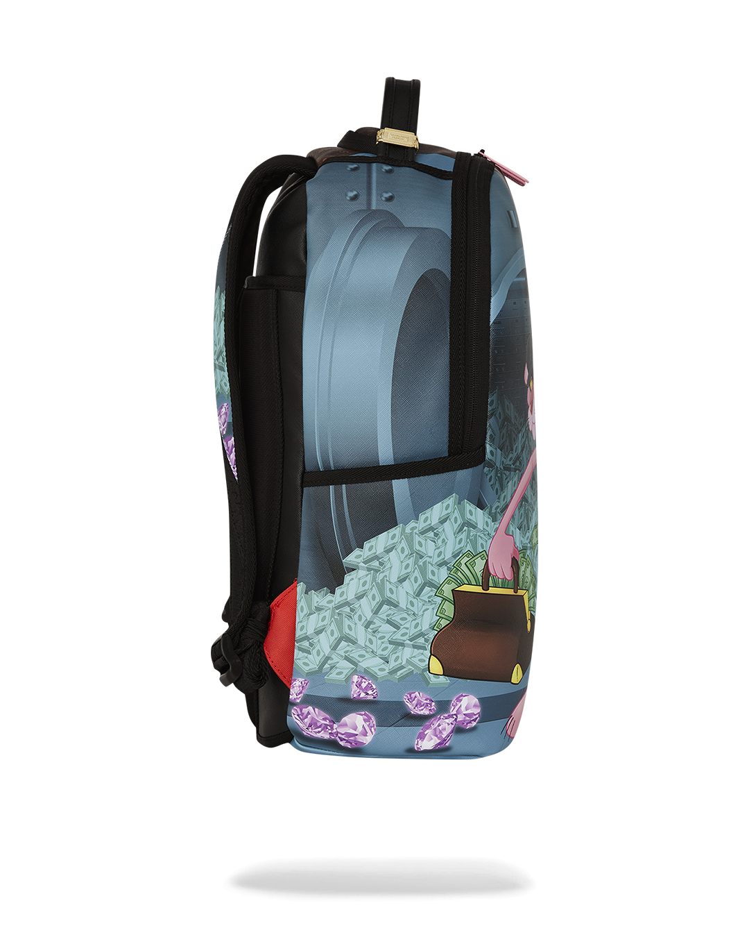 PINK PANTHER HEIST GETAWAY DLXV BACKPACK