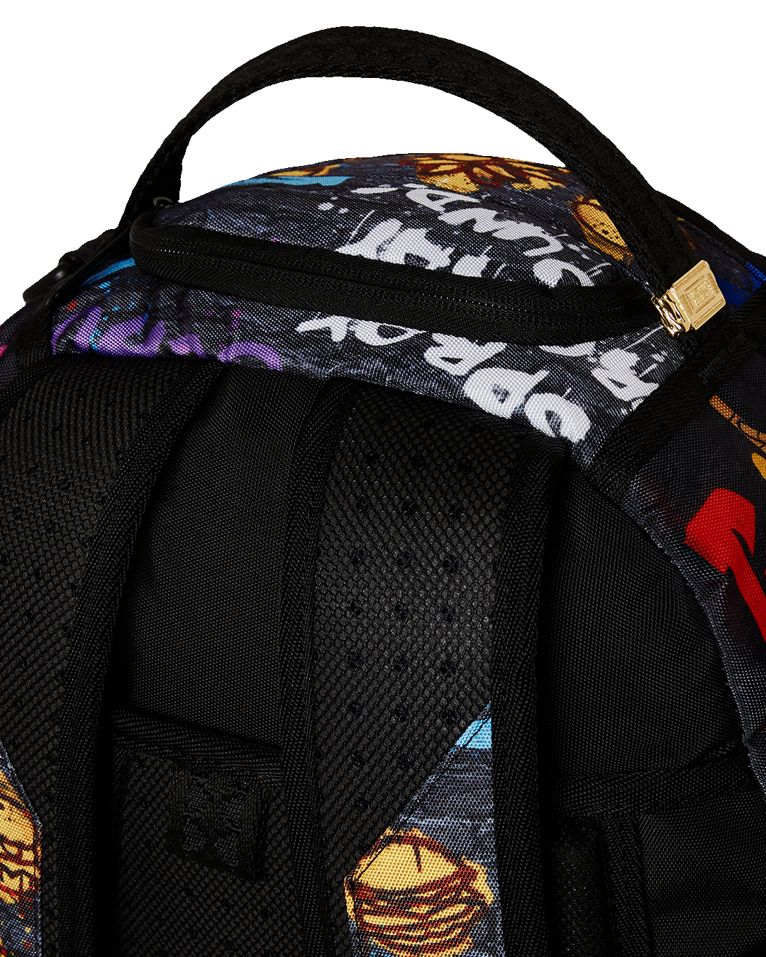 90s NICK TOON TAG TAKEOVER BACKPACK