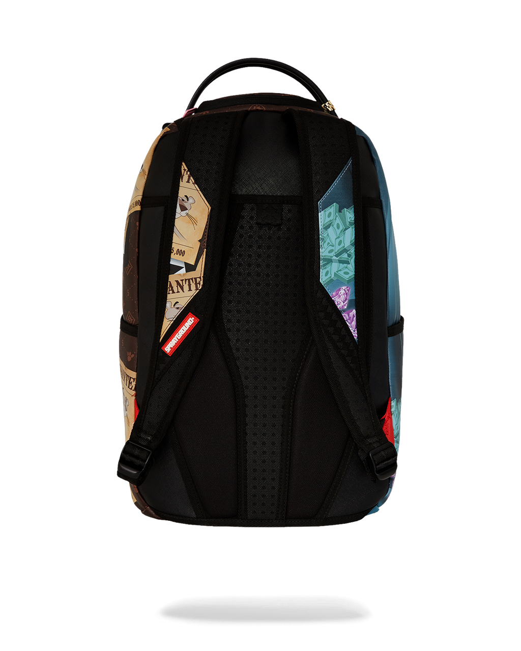 PINK PANTHER HEIST GETAWAY DLXV BACKPACK