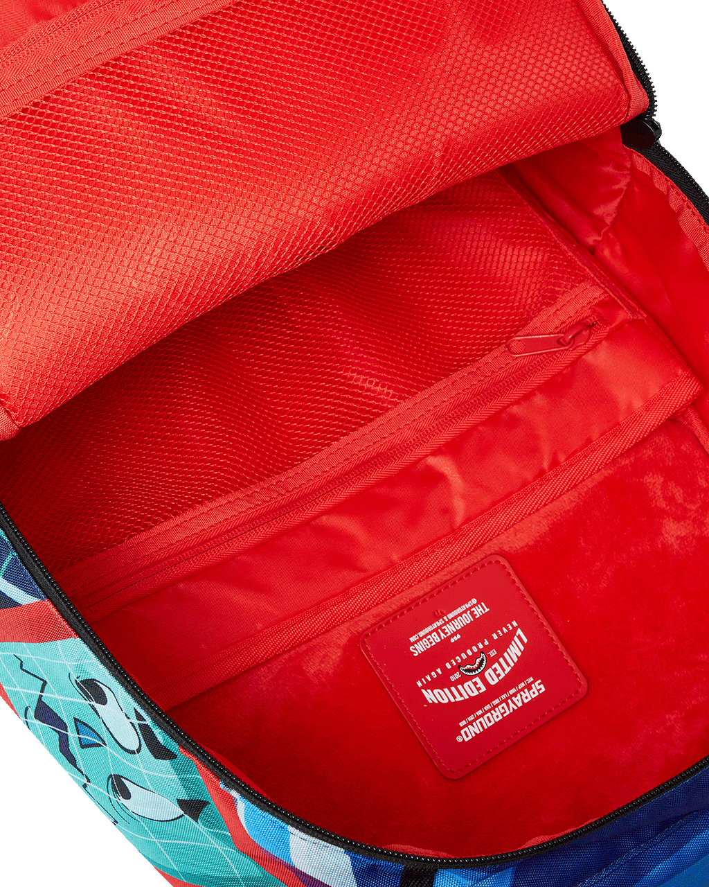 JETSON INTERFACE DLXR BACKPACK