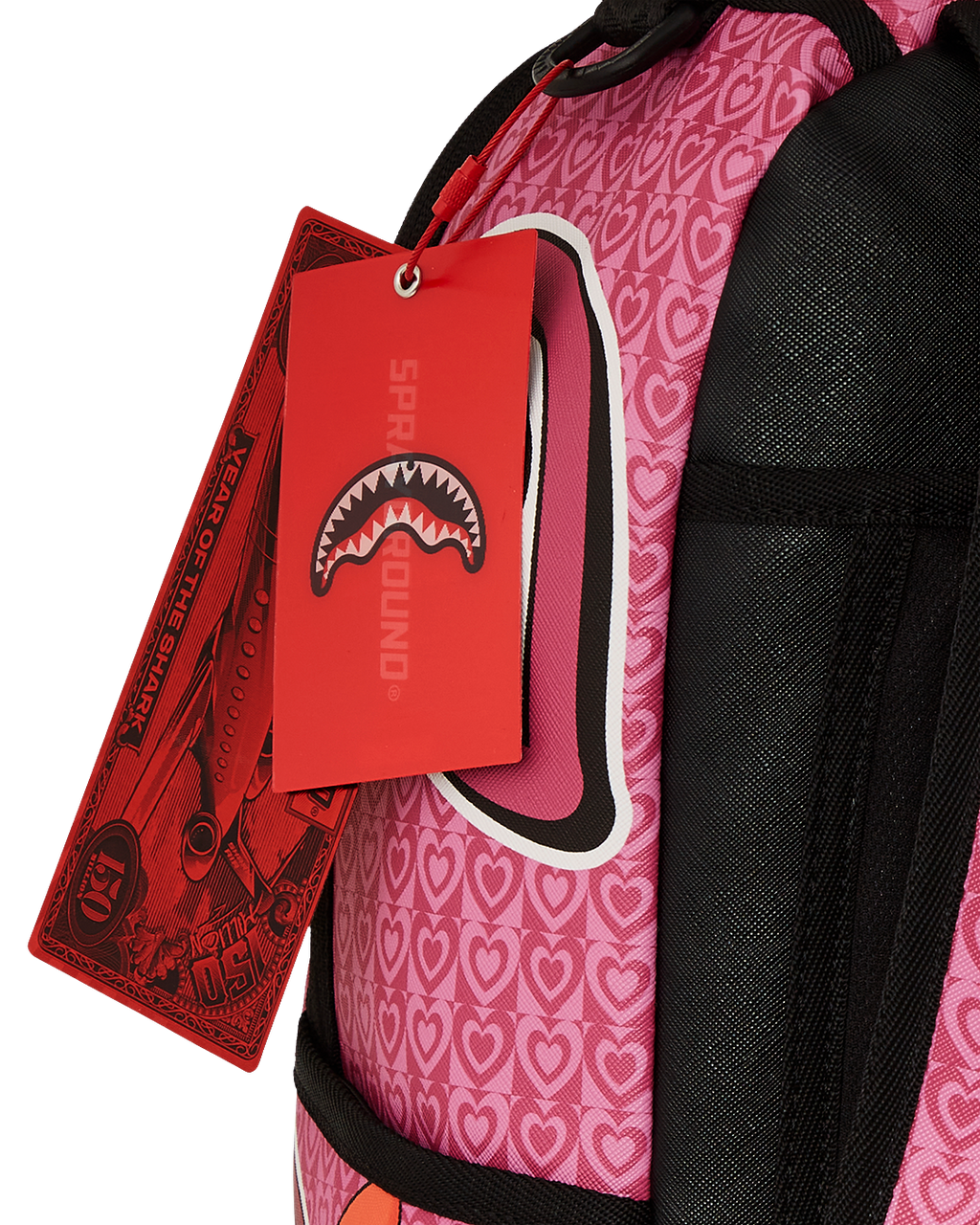 POWERPUFF GIRLS POWER PACK DLXSV BACKPACK