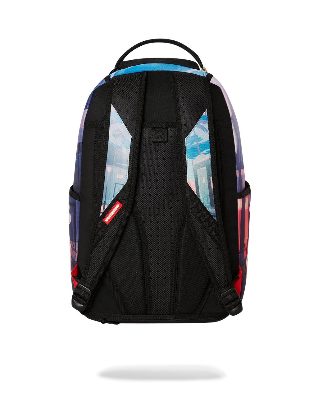 90'S NICK TOON RACER BACKPACK