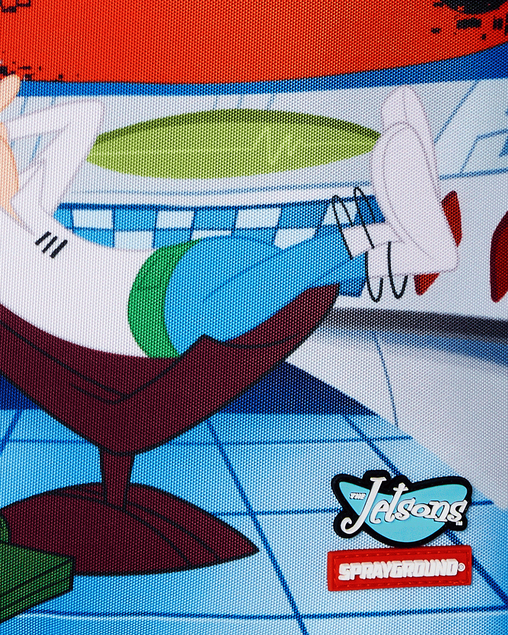 JETSON INTERFACE DLXR BACKPACK