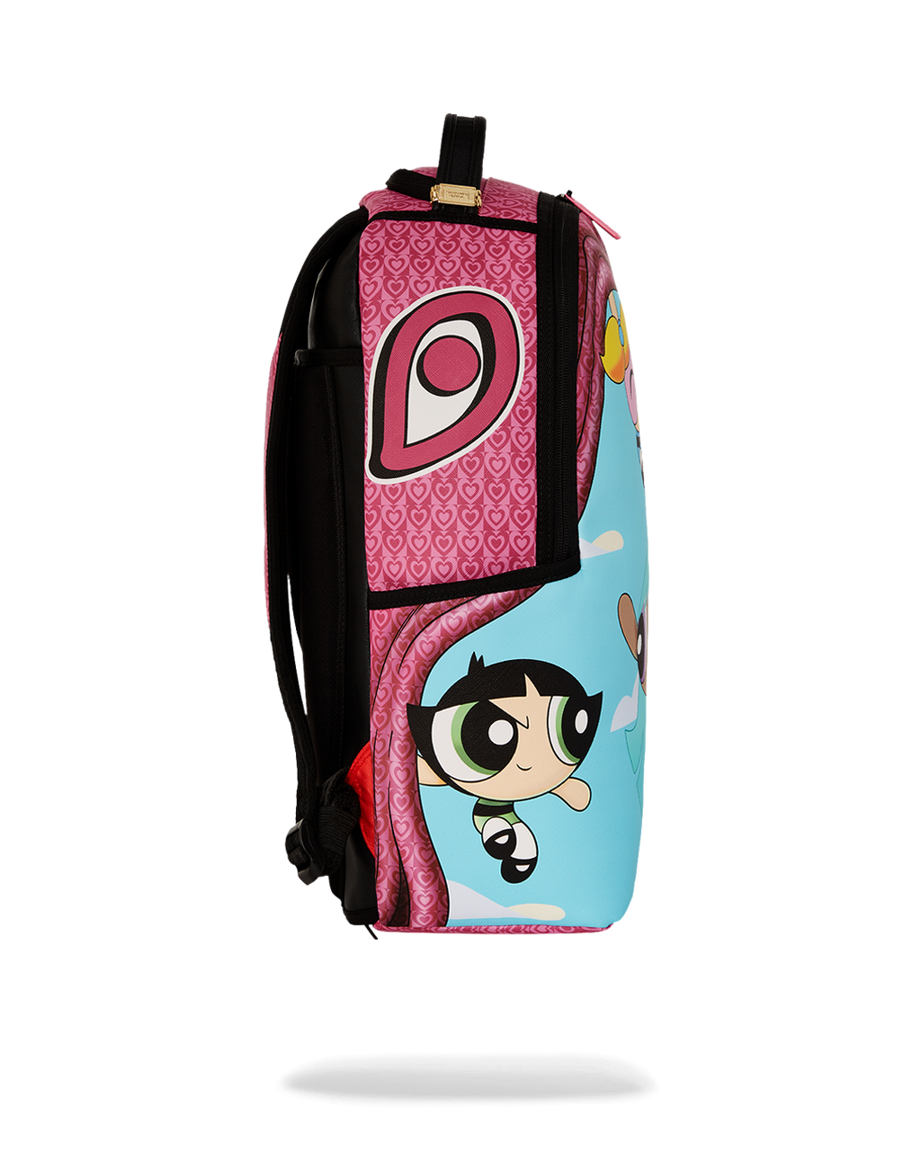 POWERPUFF GIRLS POWER PACK DLXSV BACKPACK