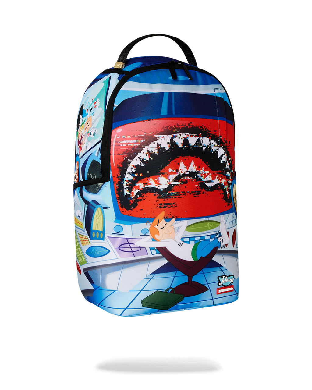 JETSON INTERFACE DLXR BACKPACK