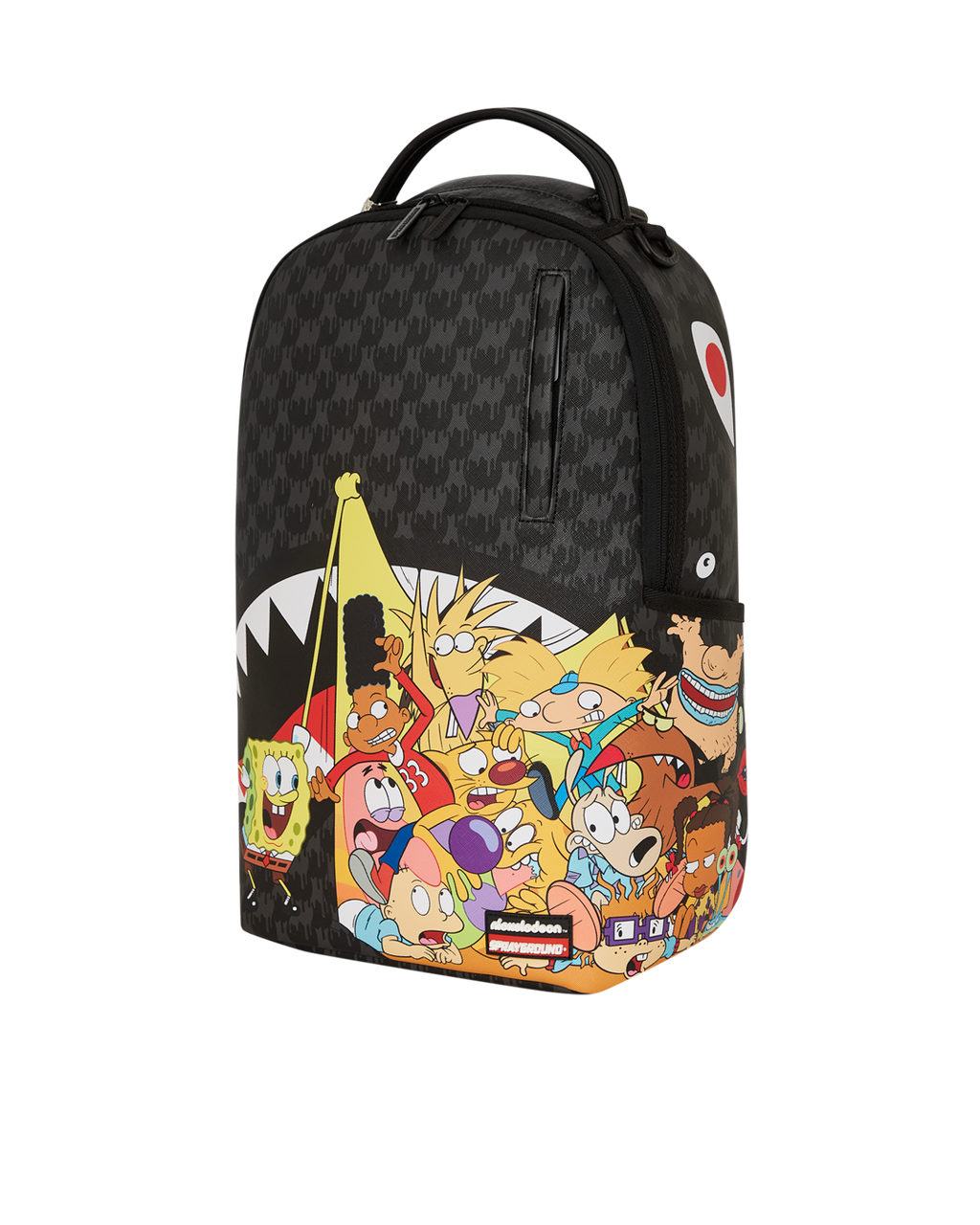 90S NICK CHARACTER CORNER BACKPACK