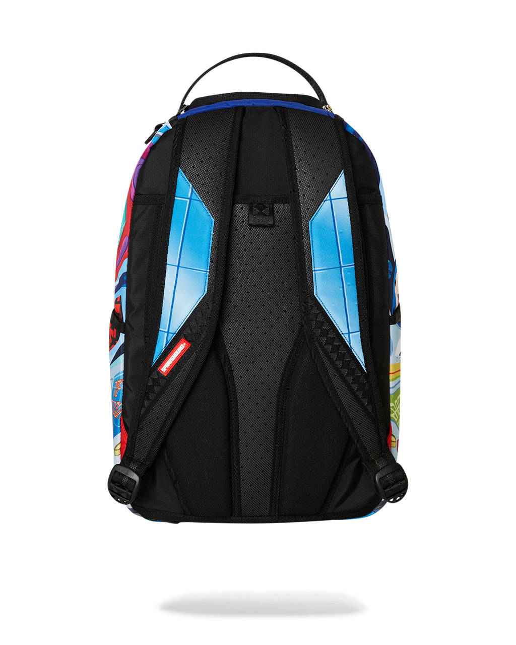 JETSON INTERFACE DLXR BACKPACK