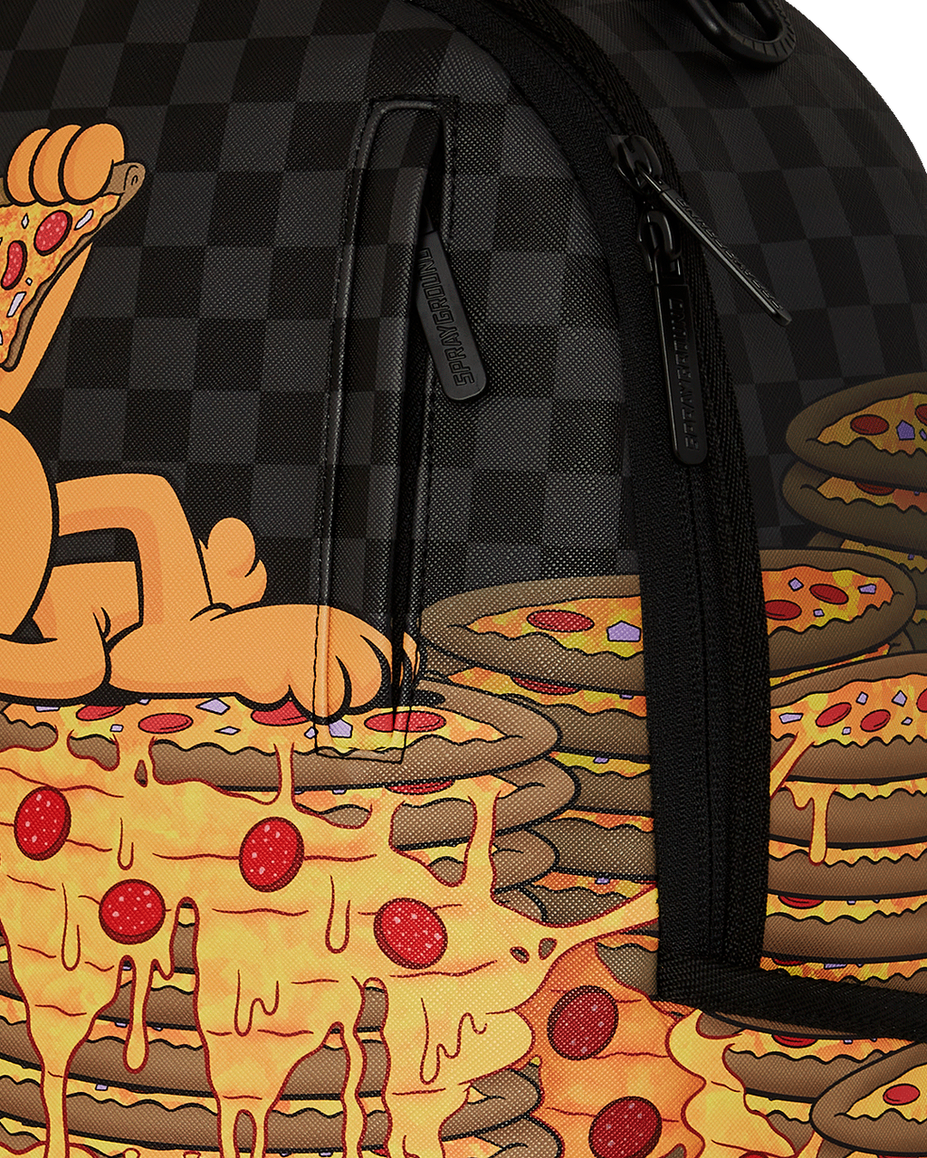GARFIELD PIZZA RUSH BACKPACK