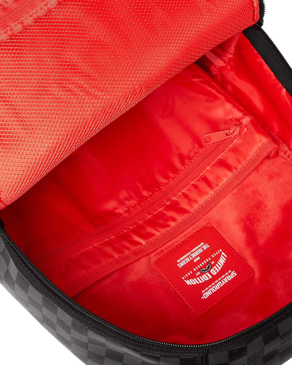 SESAME STREET COOKIE MONSTER SNACK ATTACK DLXSV BACKPACK