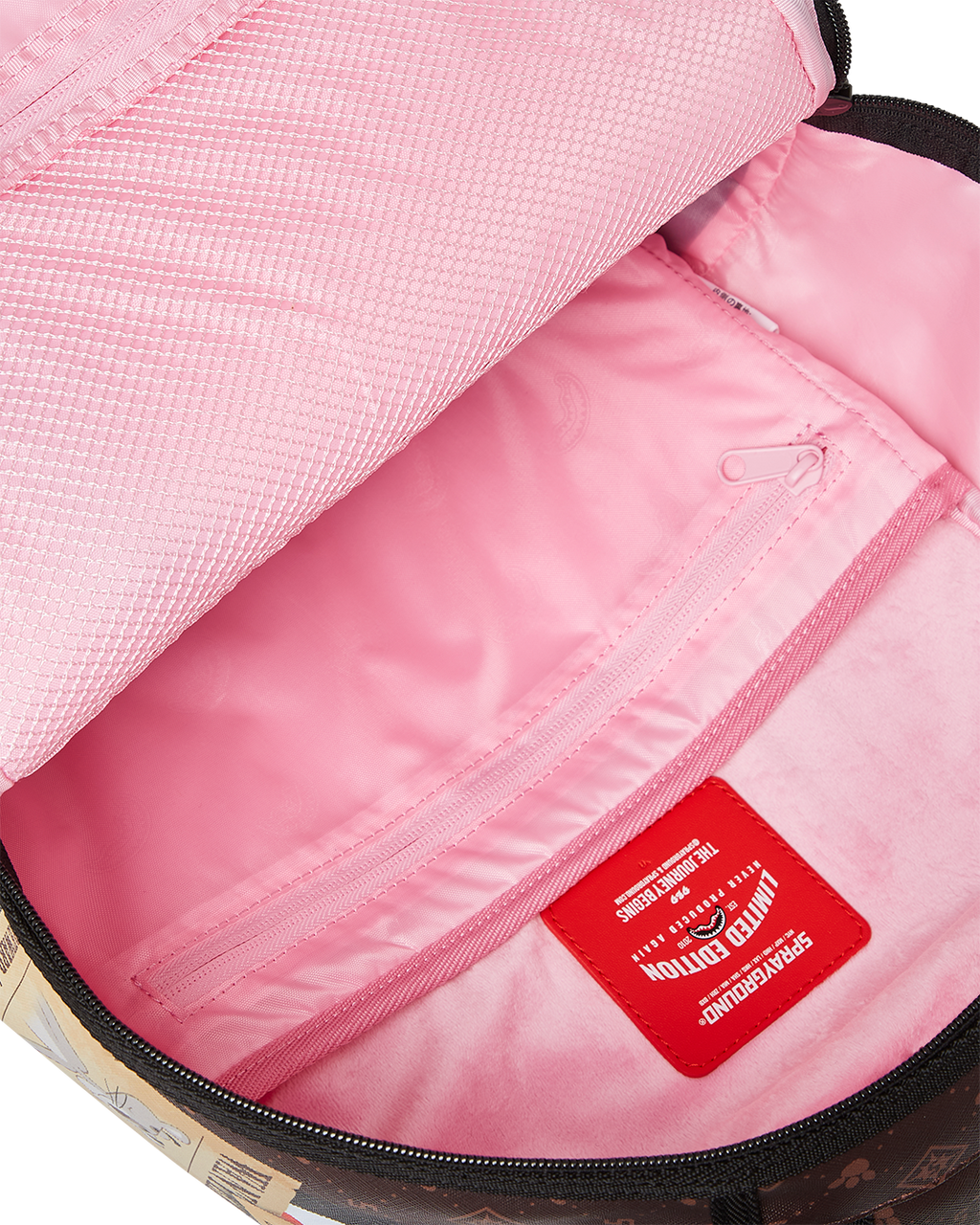 PINK PANTHER HEIST GETAWAY DLXV BACKPACK