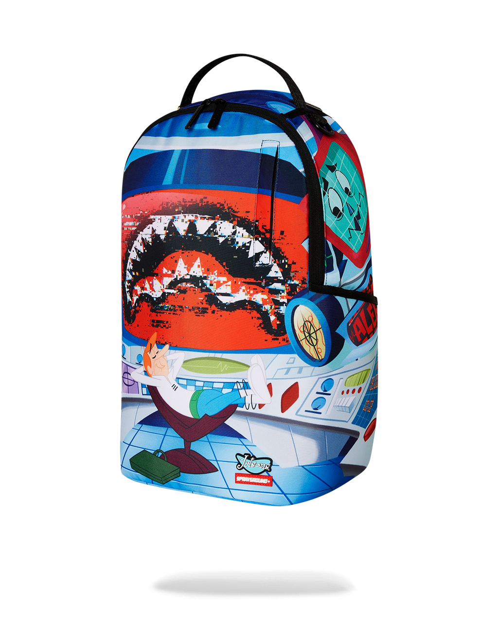 JETSON INTERFACE DLXR BACKPACK