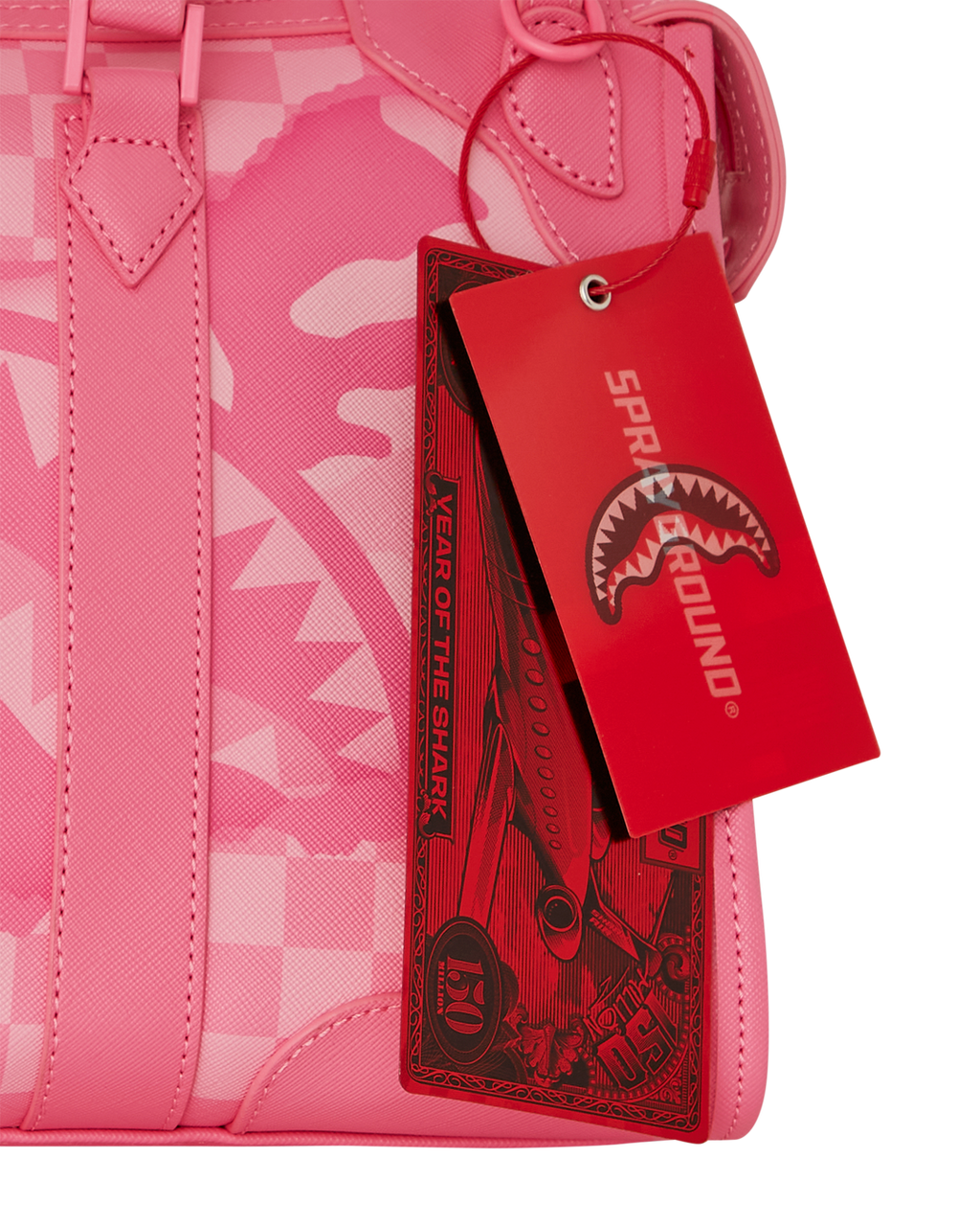 3AM TURNT MINI PYRAMID DUFFLE