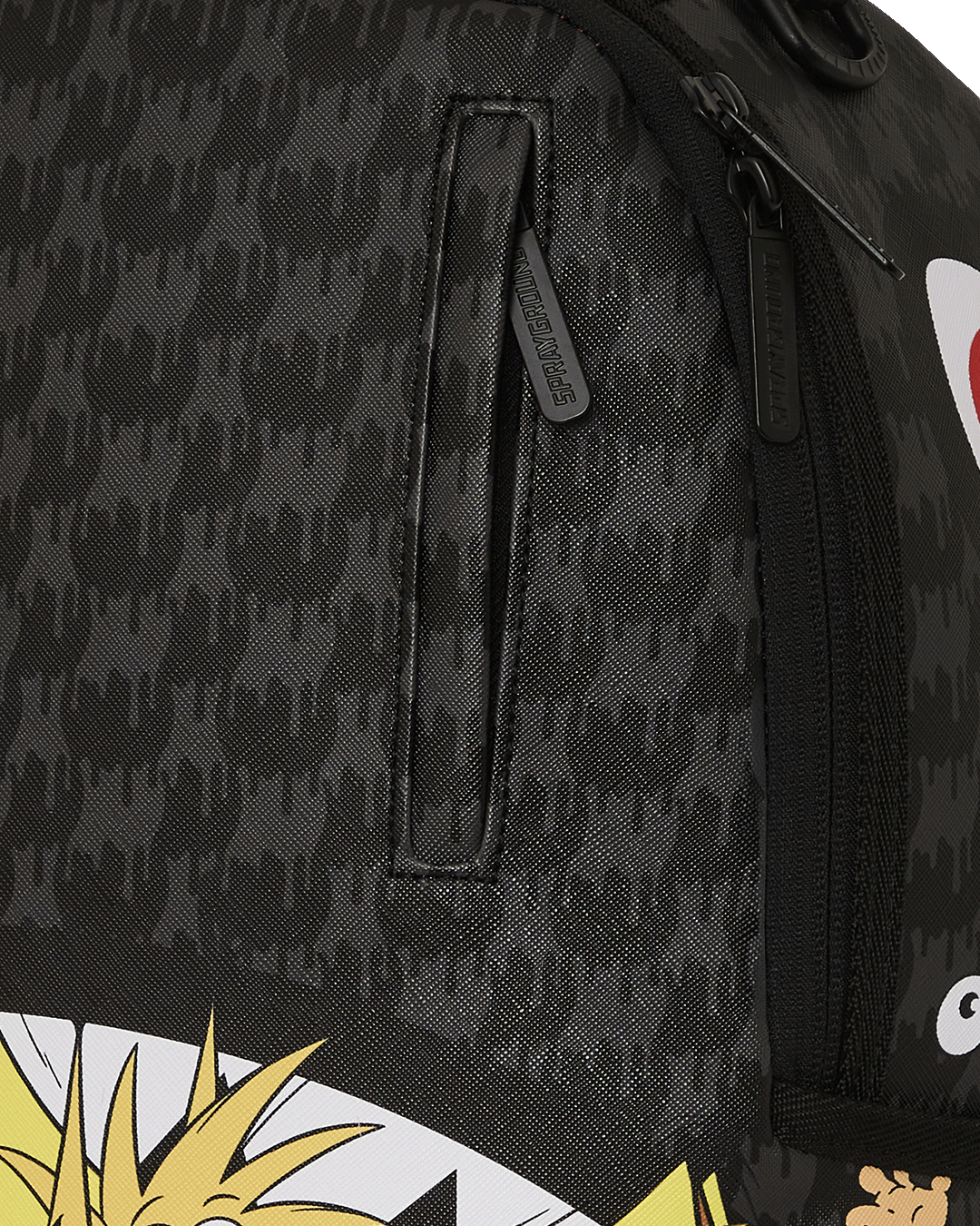 90S NICK CHARACTER CORNER BACKPACK