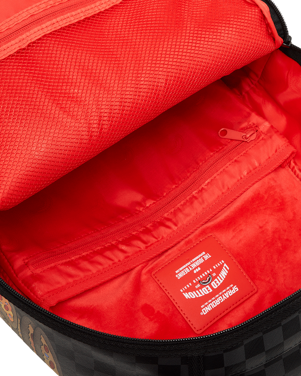 GARFIELD PIZZA RUSH BACKPACK